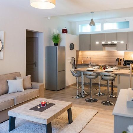 Les Volets Rouges Apartment Cavaillon Ngoại thất bức ảnh