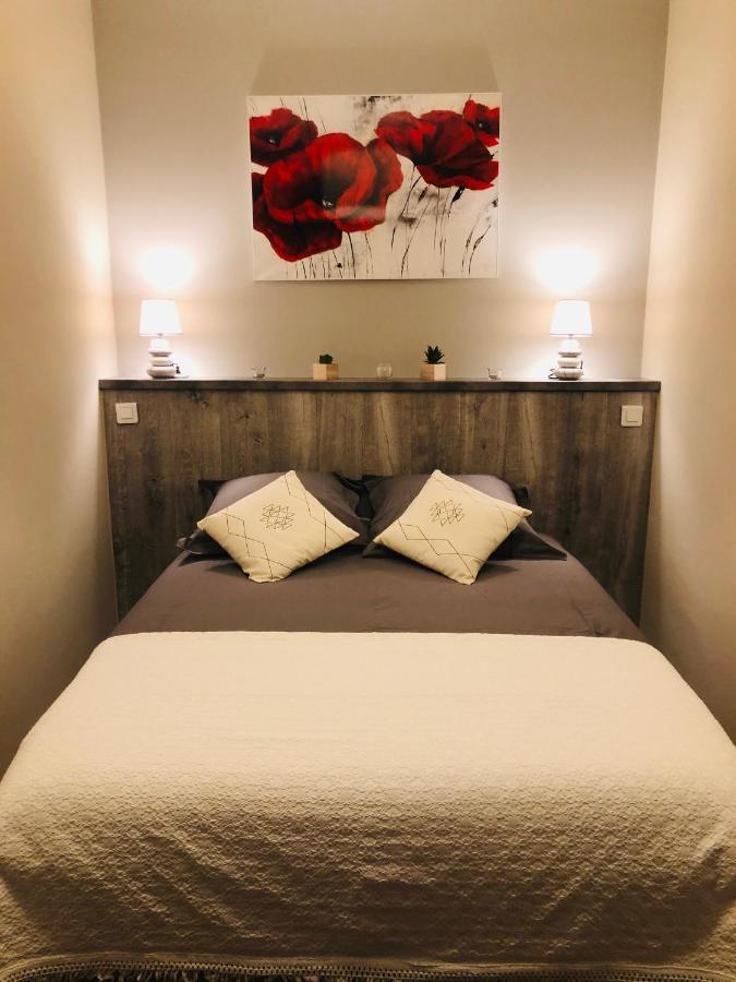Les Volets Rouges Apartment Cavaillon Ngoại thất bức ảnh