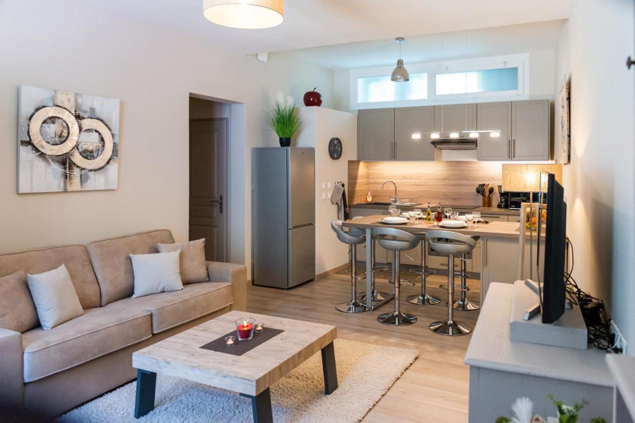 Les Volets Rouges Apartment Cavaillon Ngoại thất bức ảnh