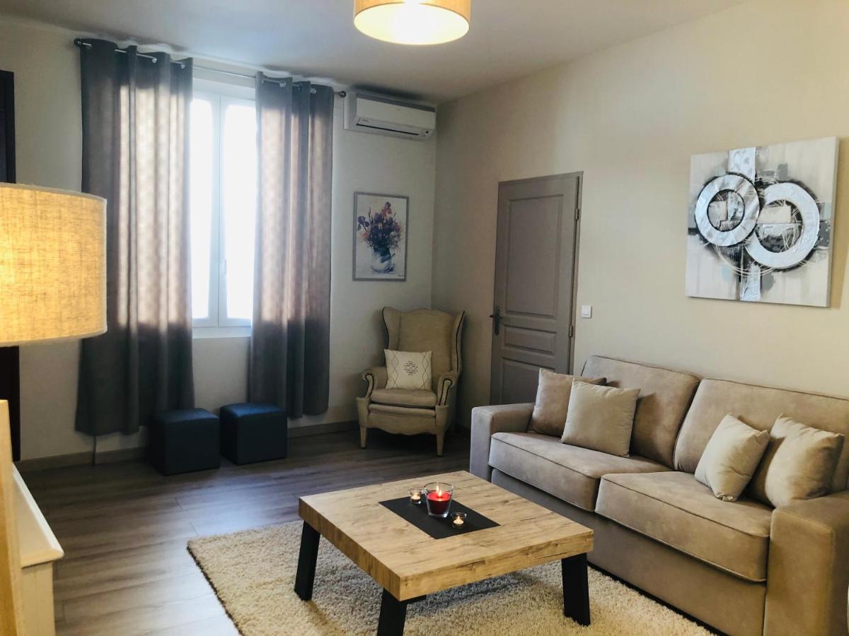 Les Volets Rouges Apartment Cavaillon Ngoại thất bức ảnh