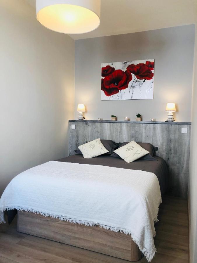 Les Volets Rouges Apartment Cavaillon Ngoại thất bức ảnh